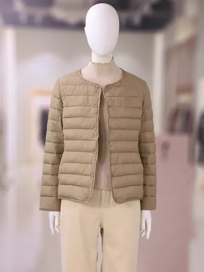 르샵 경량패딩