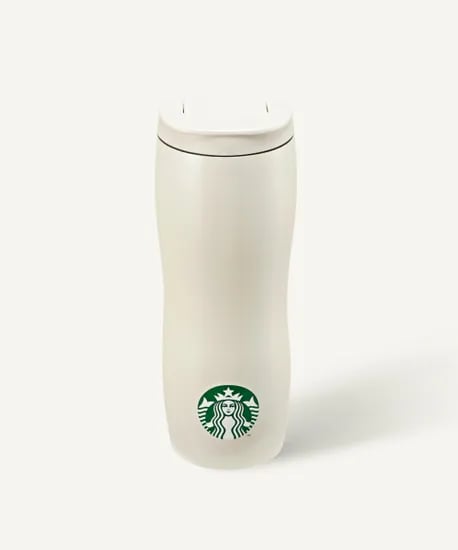 스타벅스 콩코드 화이트 텀블러 591ml 텀블러음료쿠폰