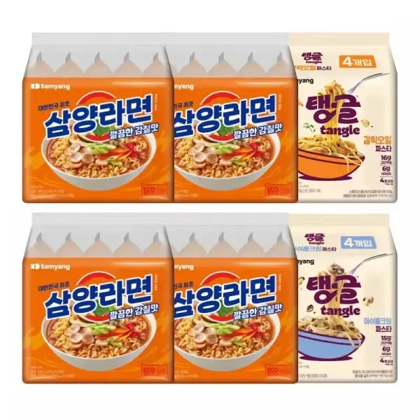 삼양라면 20개입 삼양 매운맛 20개입