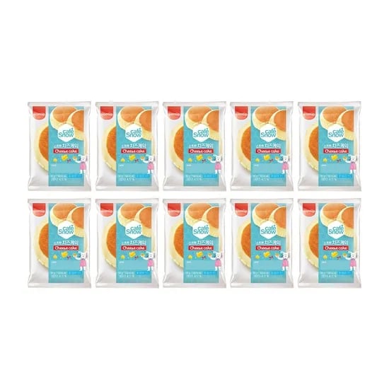 소프트 치즈케이크 50g 20봉