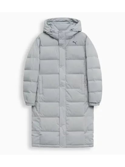푸마 덕다운 롱패딩