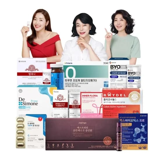 마이크로바이옴 맥스바이오틱스 프로 유산균 30포 12박스