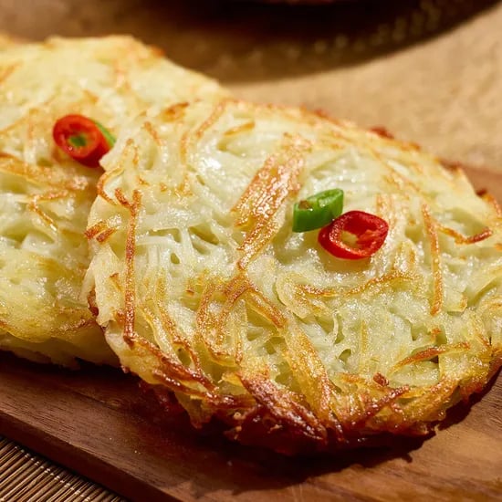 감자채전 1kg 10개입