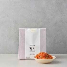 조선호텔 김치 8kg