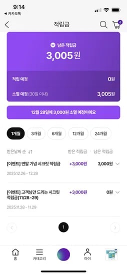 베리메이 미니베베 게스키즈 유아의류