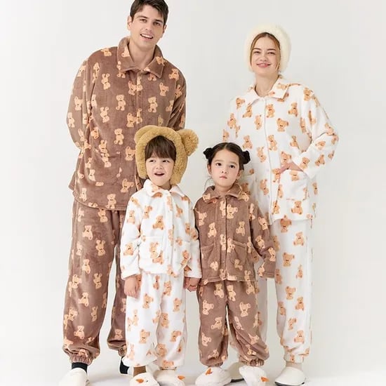베베쥬 하트리본수면잠옷