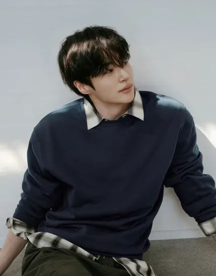 남녀공용 기모 맨투맨