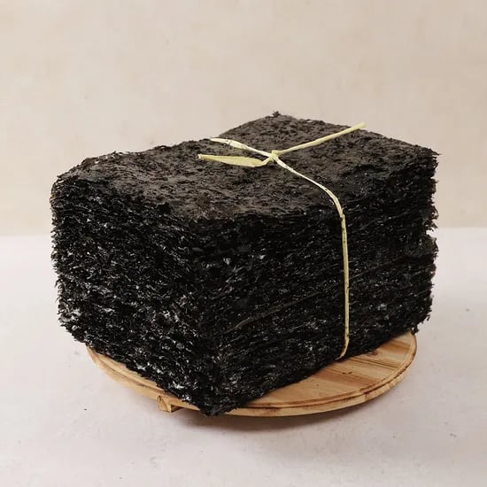 25년 햇 곱창김 100장 350g 내외 상급