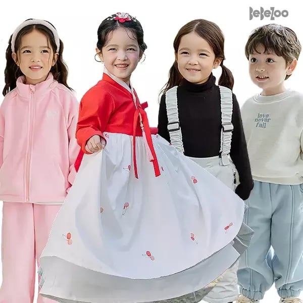 베베쥬 파인더후리스상하복