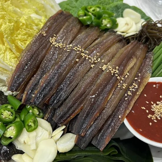 포항 구룡포 과메기 5미 10쪽