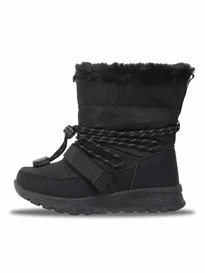 엘르 키즈 몬트리올 패딩 퍼부츠