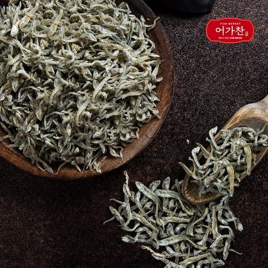 광천김 어가찬 국산 다시멸치 1.5kg