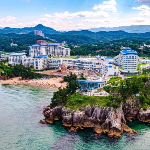 소노 쏠비치 삼척 객실 1박 이용권
