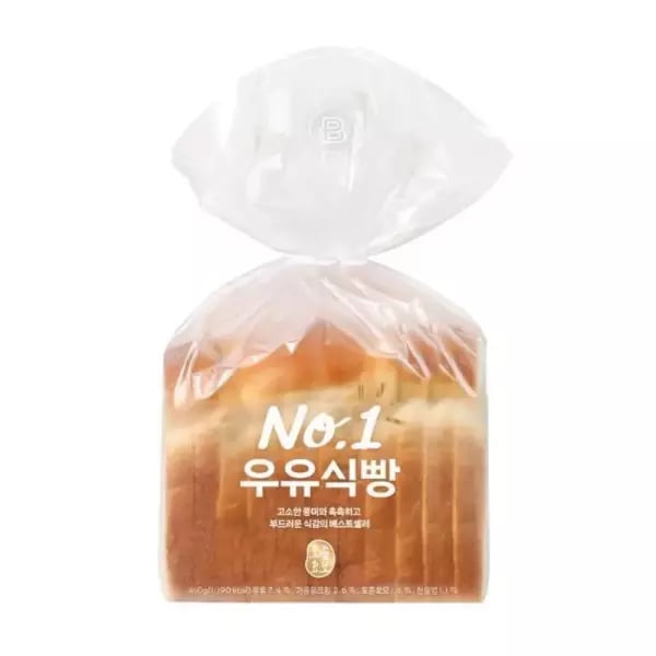 10시 파리바게뜨 우유식빵