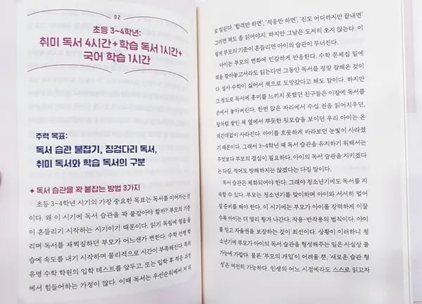 기파랑문해원독서법