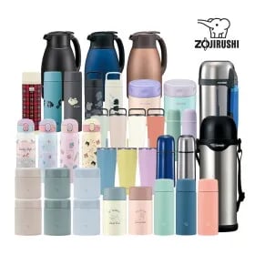 조지루시 새해맞이 500ml 보온병