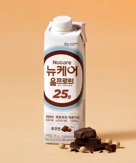 뉴케어 올프로틴 25g 초코맛 24개
