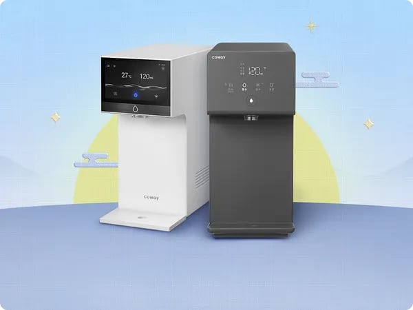 아이콘 프로 아이콘2 냉온정수기