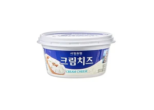 서강유업 크림치즈 120g 3개