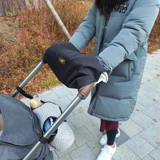 디어페어런츠 유모차용 발열장갑