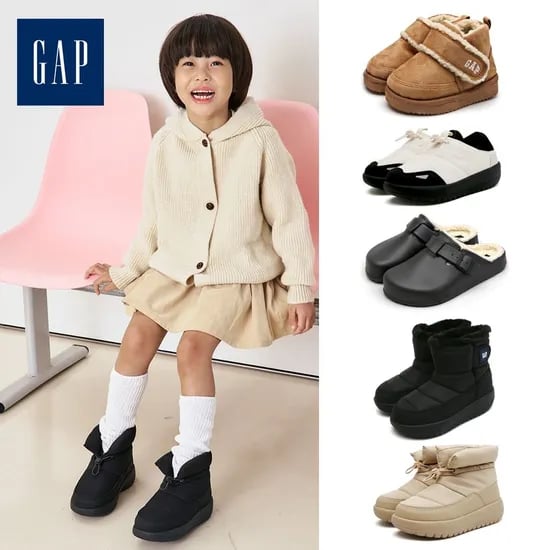 GAP 키즈 스노우부츠