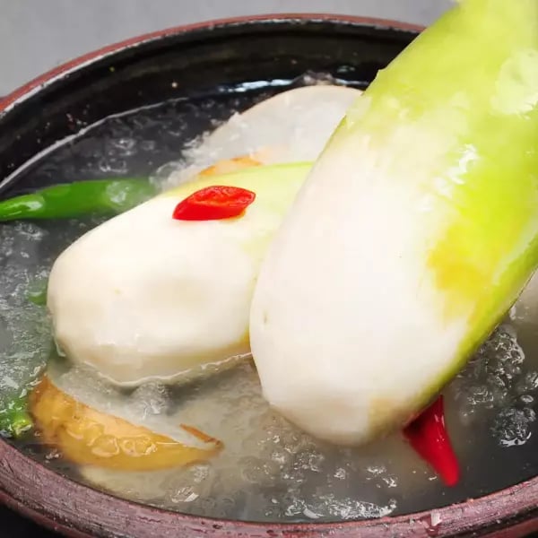 여수 동치미 5kg
