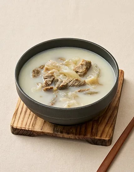 임정식의 곰탕랩 콜라겐 한우 사골곰탕