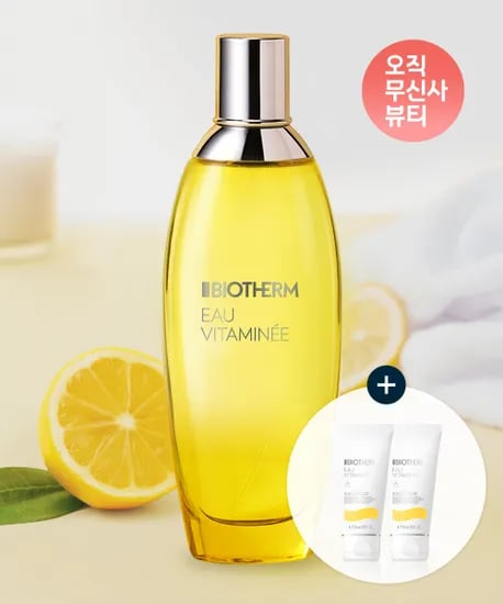 비오템 오 비타미네 바디미스트 100ml 샤워젤 100ml