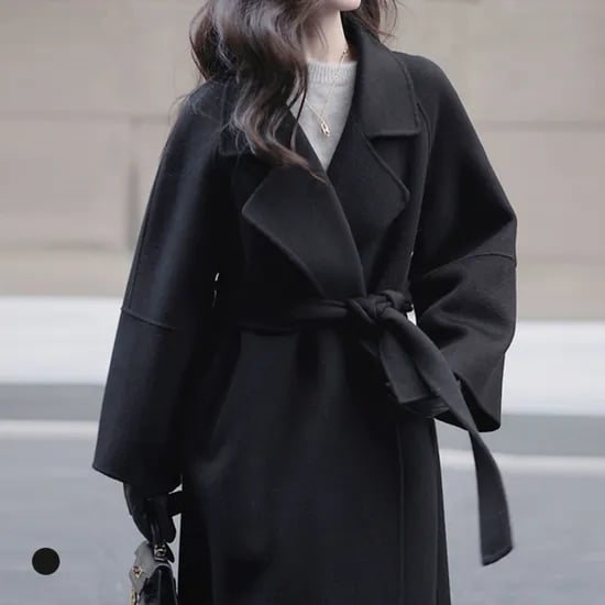클라셰 시크롱레이디코트 벨트세트