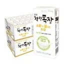 건국우유 착한목장 소화가 잘되는 멸균우유 190ml 48팩