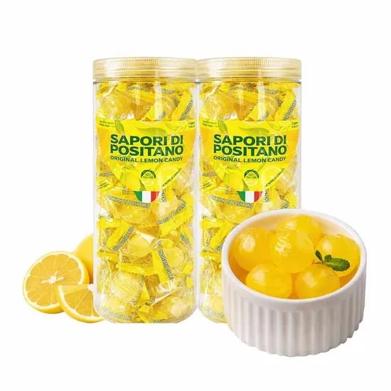 사포리 디 포지타노 레몬사탕 입덧캔디 500g 1+1