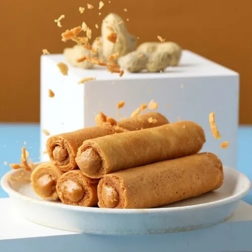 하이워크 피넛버터 에그롤 200g x 3박스 8900 400g x 3박스 14900
