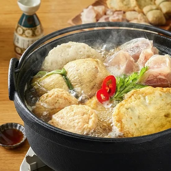 코우지셰프 이자카야 스지 오뎅탕 310g