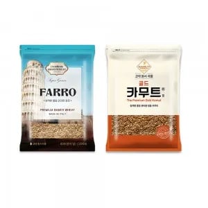 파로 500g 카무트 500g
