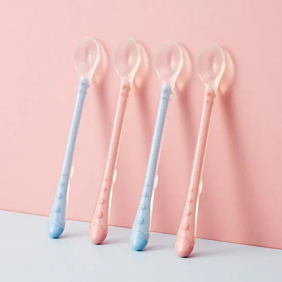 누비 롱핸들 이유식스푼 휴대용 케이스 6세트 18,910원