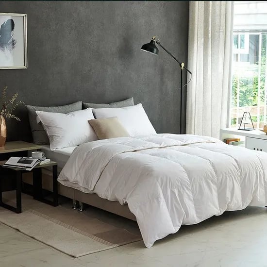 헝가리 구스 순면이불 퀸사이즈