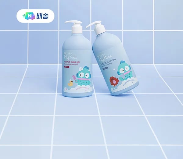 그린핑거 판테딘 엠디 더마크림 포차코에디션 1+1