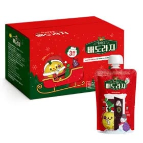 목의보감 도라지배즙 100ml 30포 겨울한정판