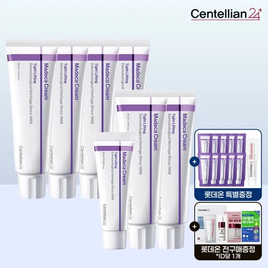 동국제약 뉴마데카크림 타이트 리프팅 50ml 6개 15ml