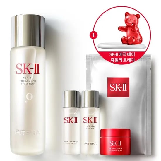 에스케이투 피테라 에센스 230ml 선물세트