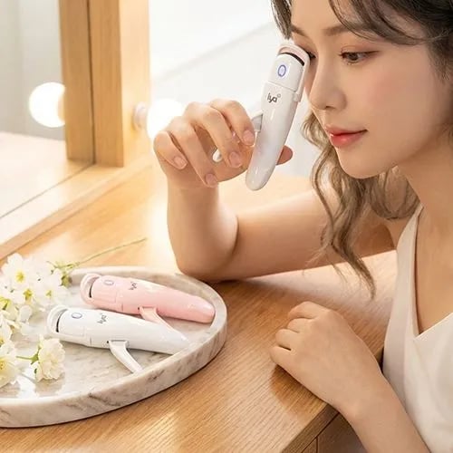 속눈썹 고데기 히팅뷰러