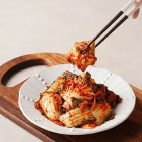 전라도 겉절이 김치 봄동겉절이 2kg