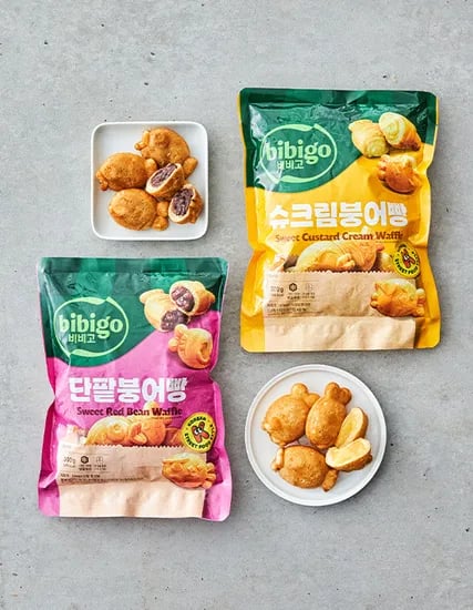 비비고 붕어빵 300g 2종