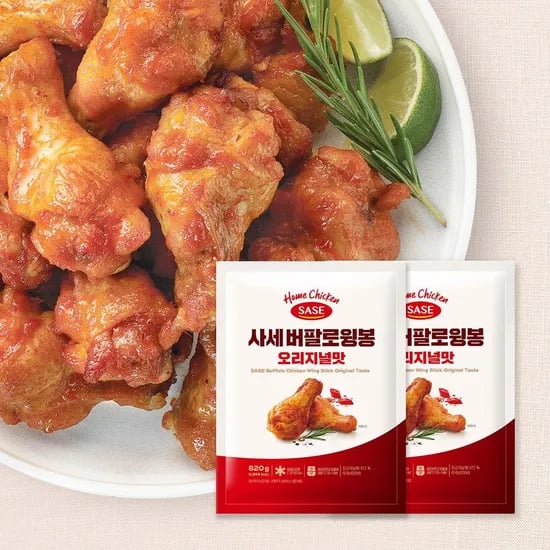 사세 버팔로윙봉 1.64kg