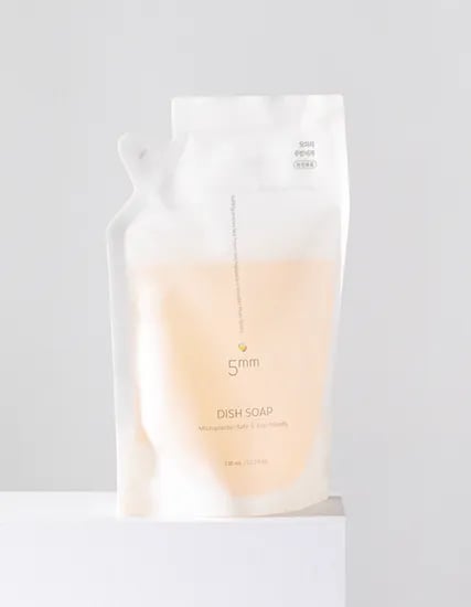 오미리 1종 비건 주방세제 리필 330ml