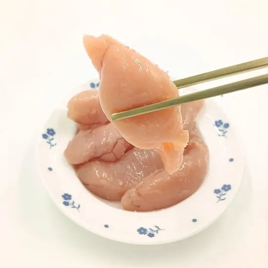 100시간 숙성 백명란 파지 1kg