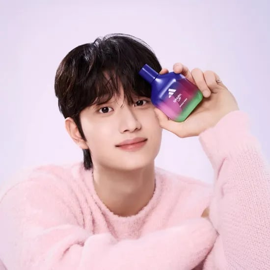 아디다스 바이브 스파크 업 EDP 선물세트