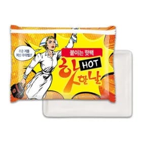 파스형 붙이는 핫팩 100매