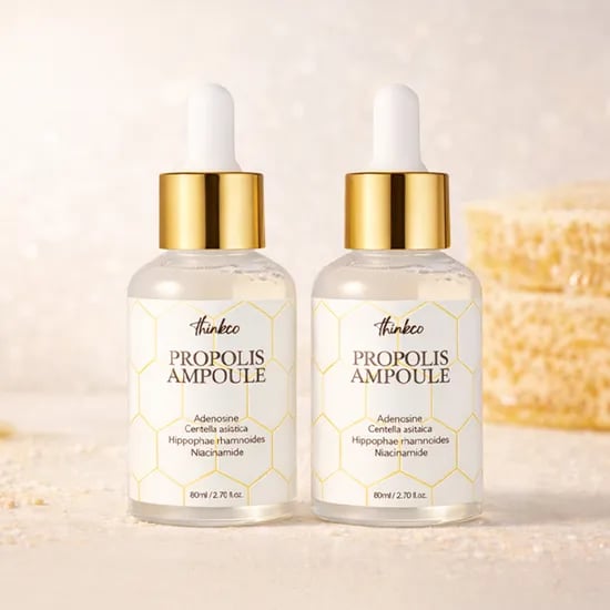 띵코 리얼 프로폴리스 앰플 80ml 2개