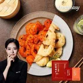 박은영 중화새우세트 8팩